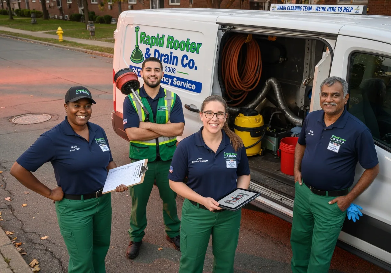 Drain Cleaning company in Boyertown, PA